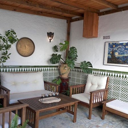 La Casa De Los Pintores, Junto Al Centro De Granada Bagian luar foto