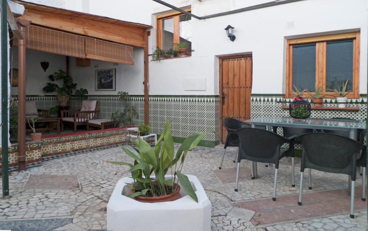 La Casa De Los Pintores, Junto Al Centro De Granada Bagian luar foto