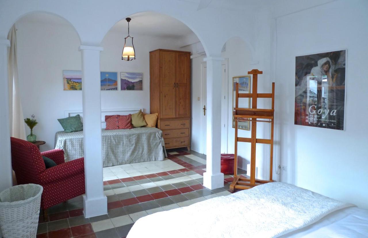 La Casa De Los Pintores, Junto Al Centro De Granada Bagian luar foto