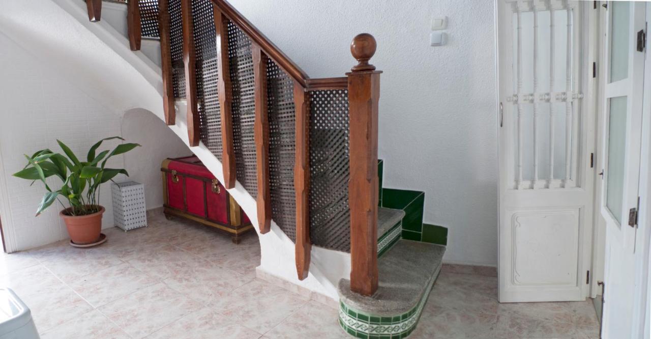 La Casa De Los Pintores, Junto Al Centro De Granada Bagian luar foto