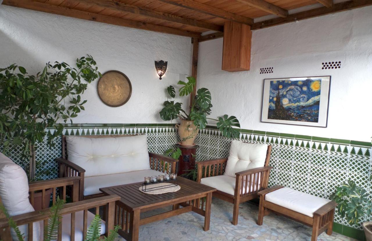 La Casa De Los Pintores, Junto Al Centro De Granada Bagian luar foto