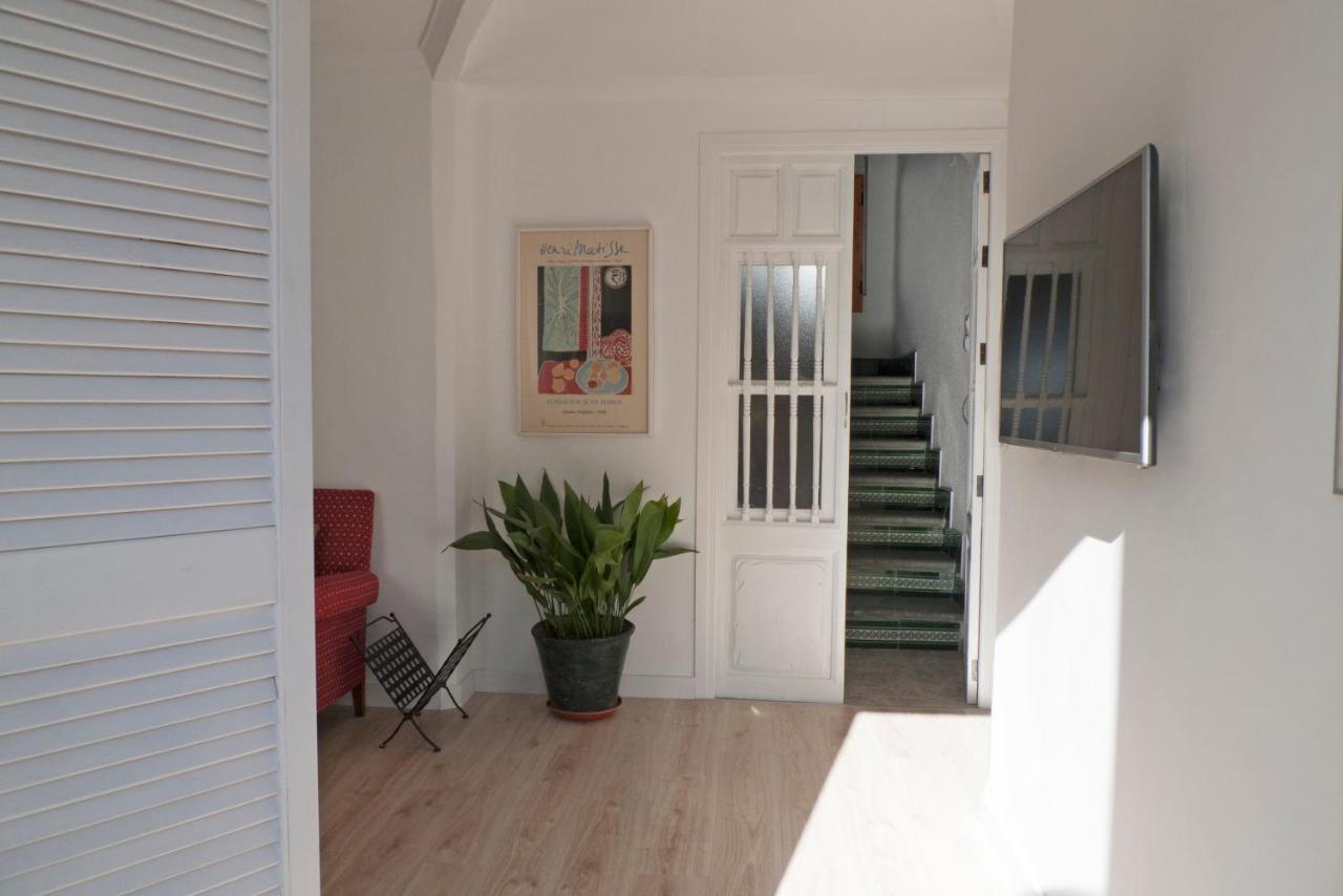 La Casa De Los Pintores, Junto Al Centro De Granada Bagian luar foto